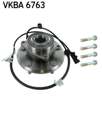 Kit cuscinetto ruota SKF VKBA6763